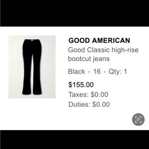 Good American Jeans